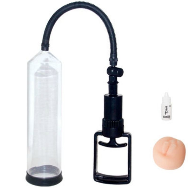 Penis Enlargement Vacuum System