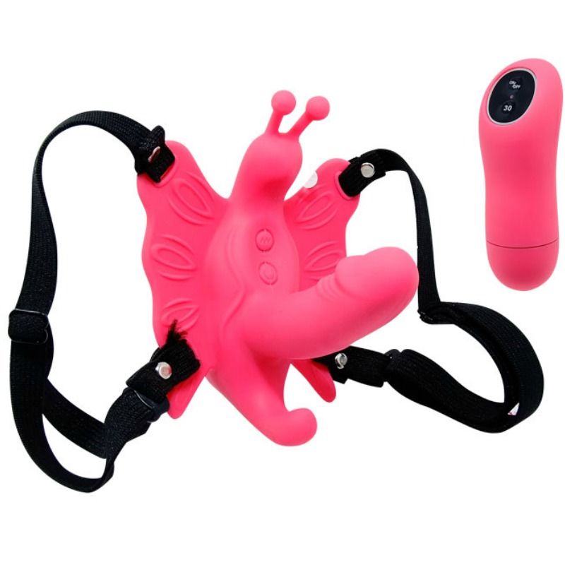 Remote Control Butterfly Harness