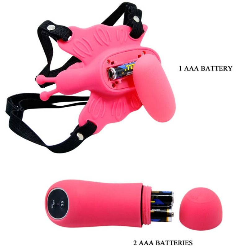 Remote Control Butterfly Harness