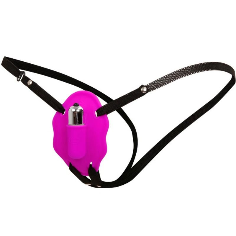 Love Rider Vibrating Harness