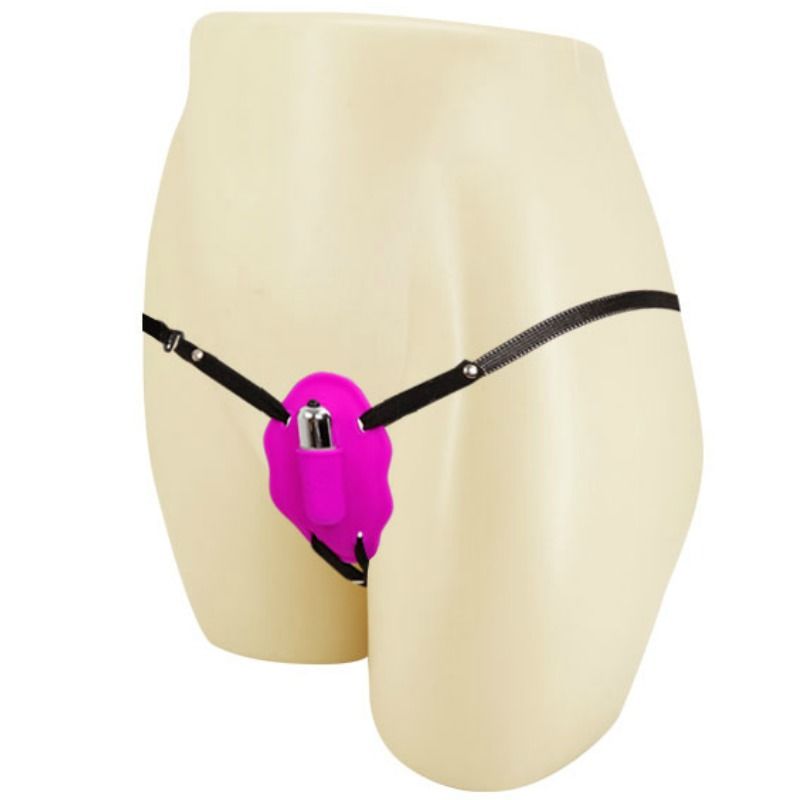 Love Rider Vibrating Harness