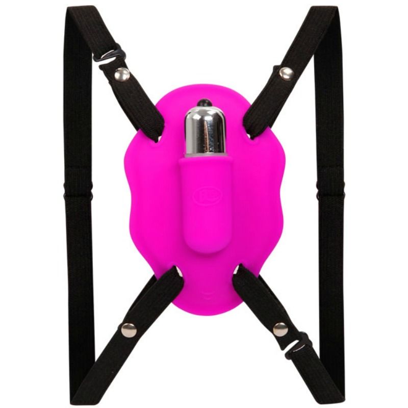 Love Rider Vibrating Harness