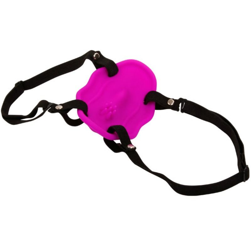 Love Rider Vibrating Harness