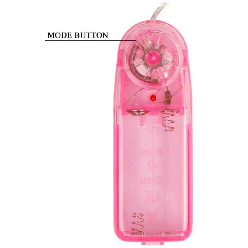 Butterfly Harness with Multispeed Vibration