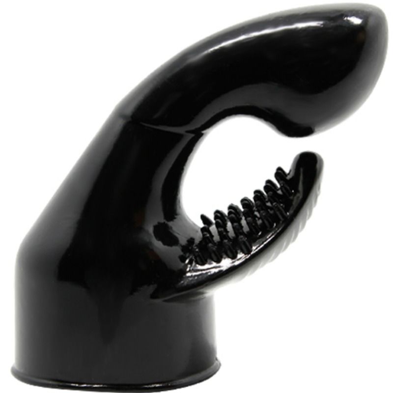 Power Head Attachment for Clitoral Stimulation