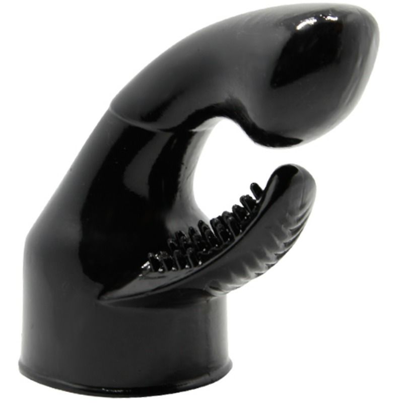 Power Head Attachment for Clitoral Stimulation