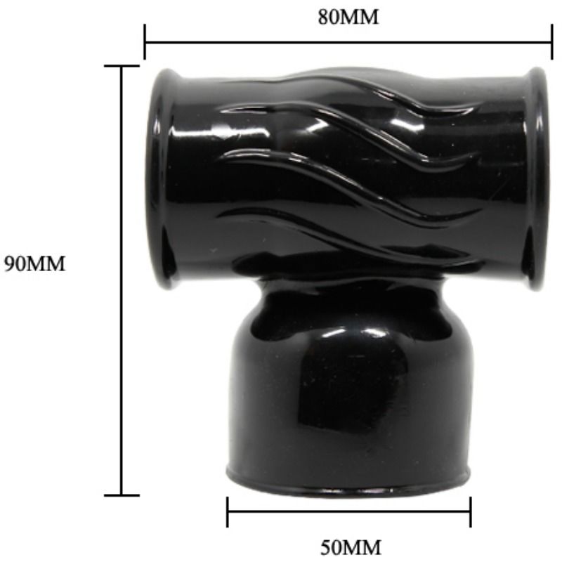 Interchangeable Power Head for Male Massager