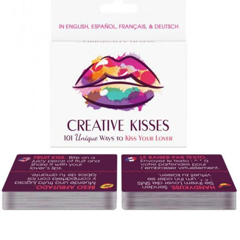 101 Ways For Original Kisses