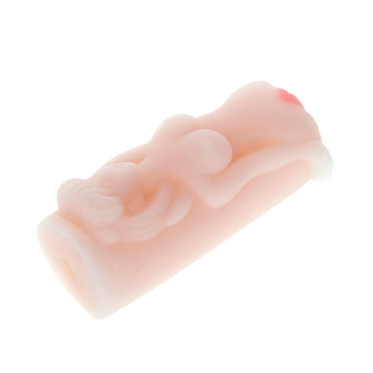 Temptation Passion Lady Male Masturbator