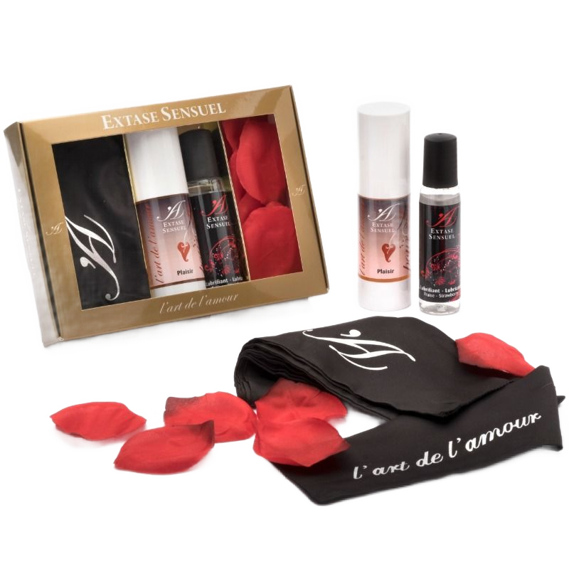 Intimate Pleasure Chest for Women