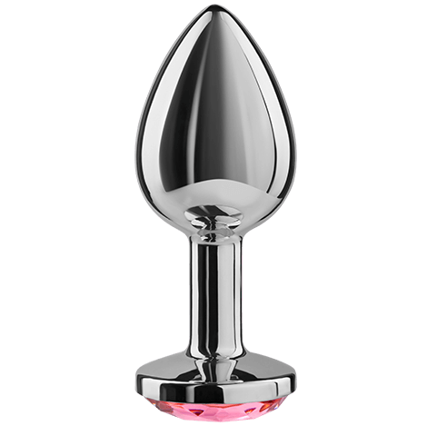 Fuchsia 8 Cm Anal Plug