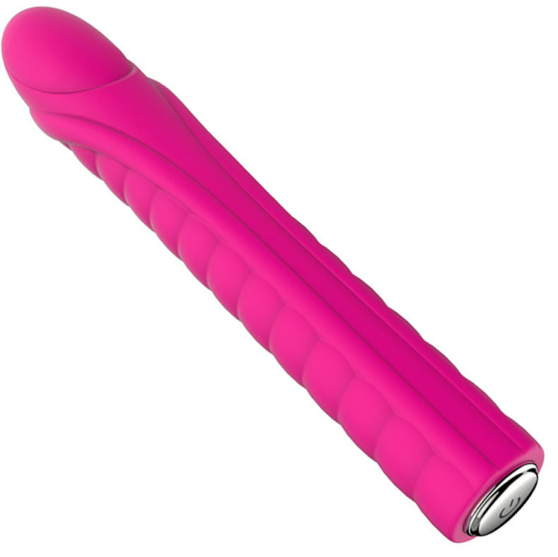 Dixie Powerful Pink Vibrator