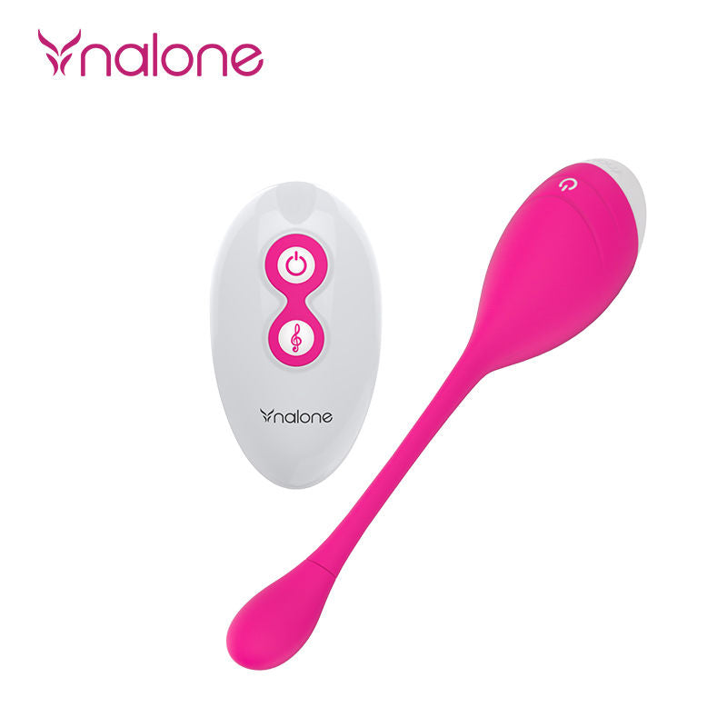 Vibrador a Control Remoto Sweetie - Rosa