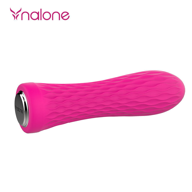 Ian Mini Pink Vibrator