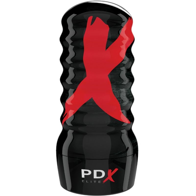 Premium Air Tight Oral Pleasure Stroker