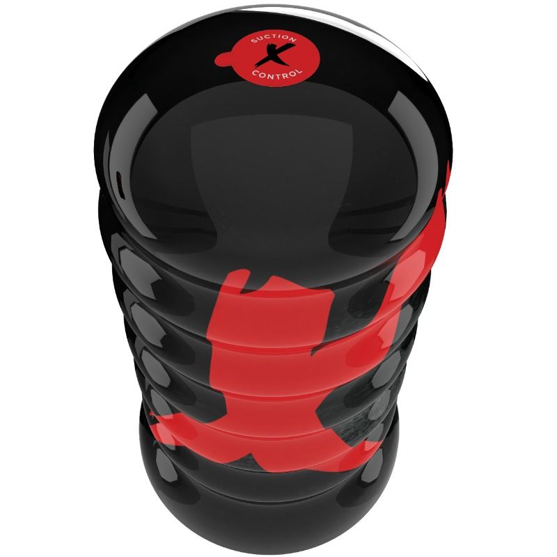 Premium Air Tight Oral Pleasure Stroker