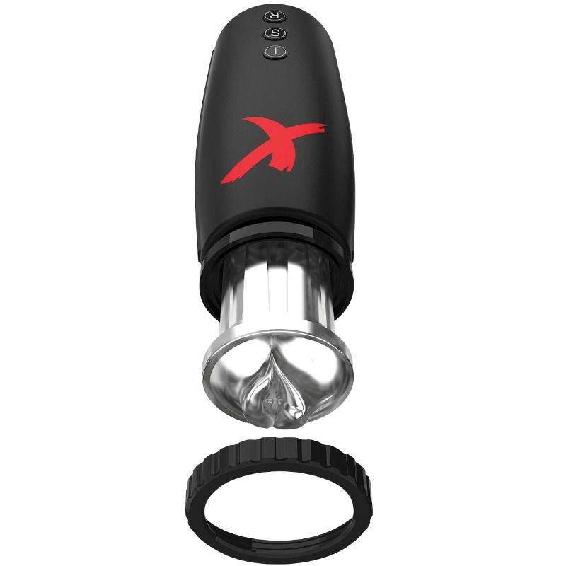 Moto-Bator Manual Masturbator