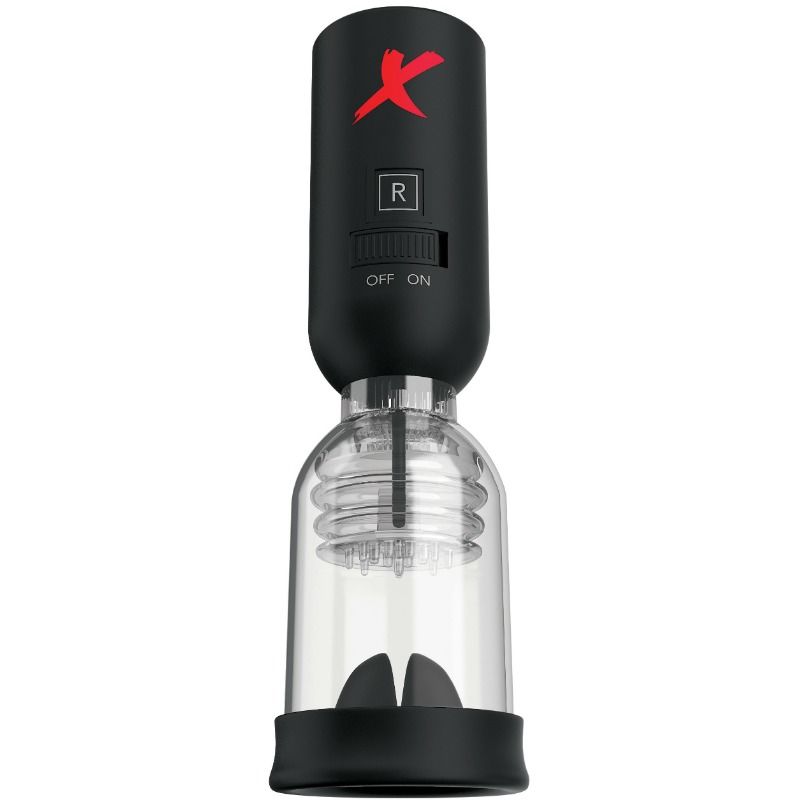 Tip Teazer Power Intimate Pump