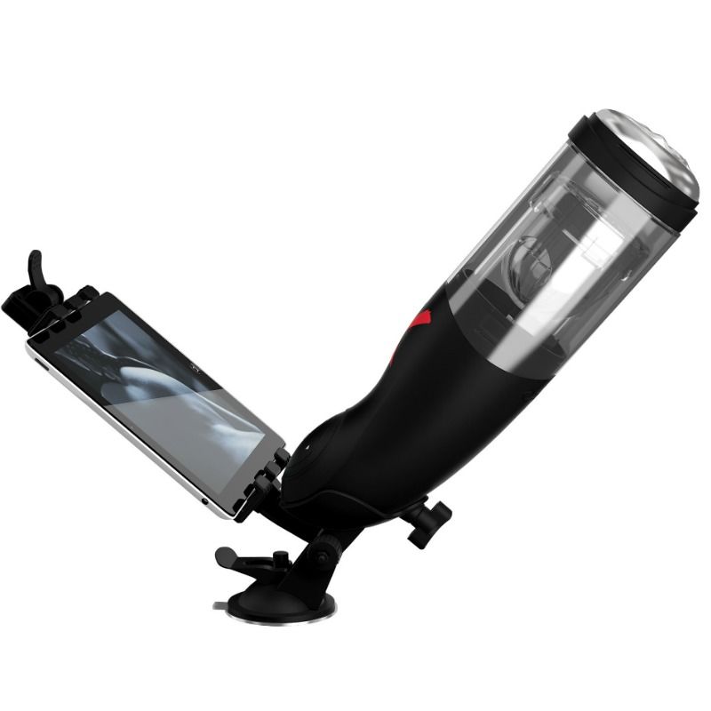 Deluxe Mega-Bator Male Masturbator