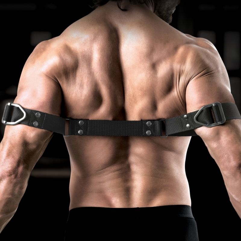 Command Biceps Bender Bondage Restraint