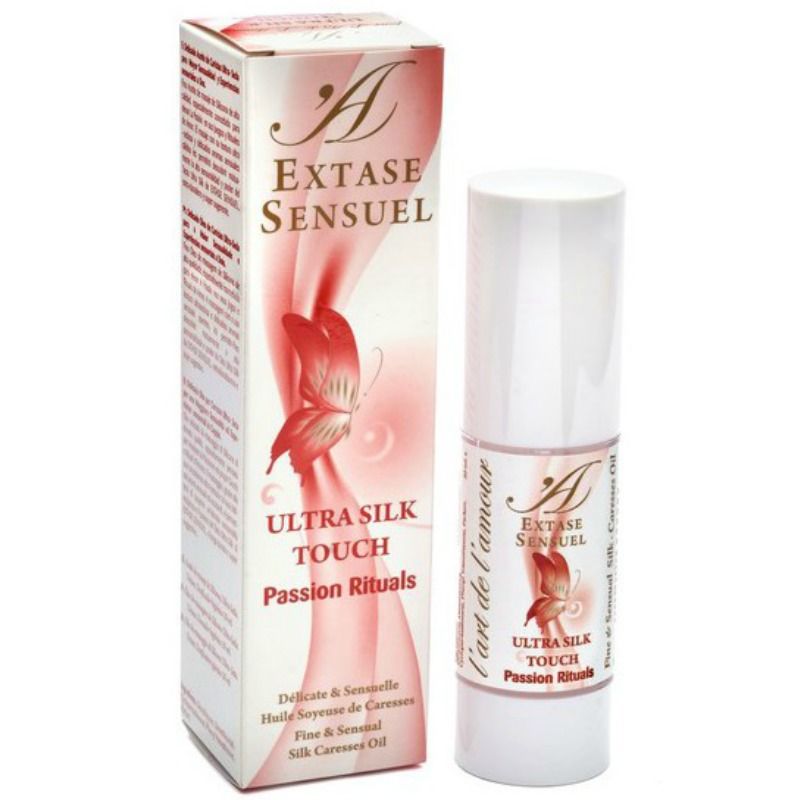 Ultra Silk Touch Massage Oil