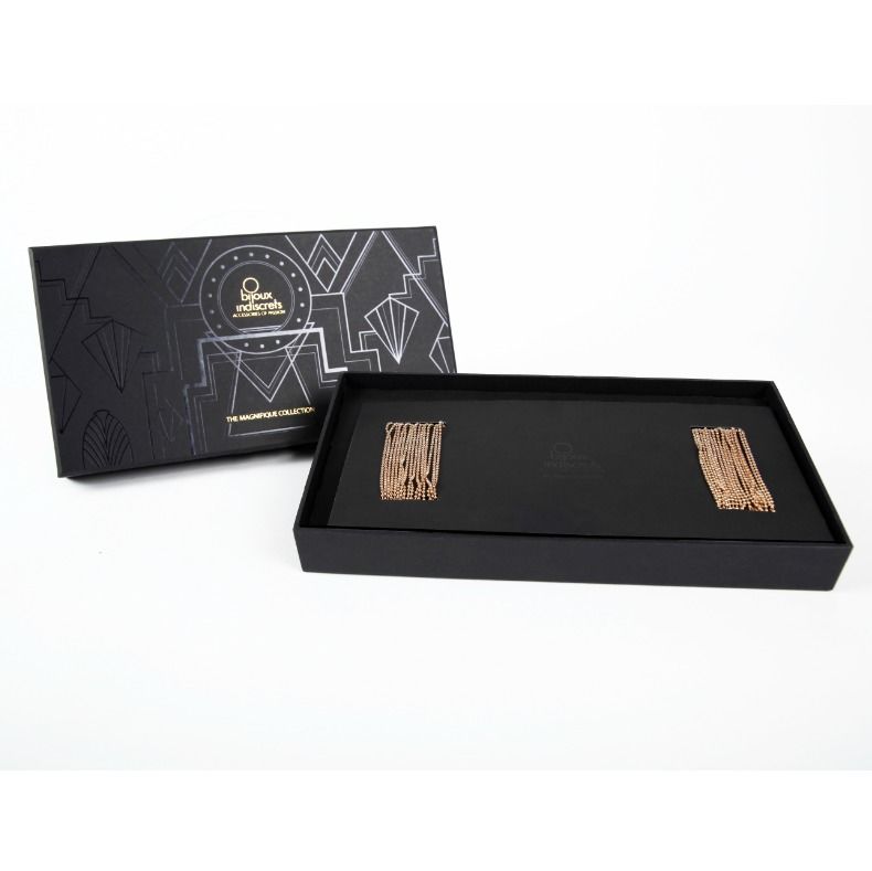 Magnifique Metal Chain Waist Jewel