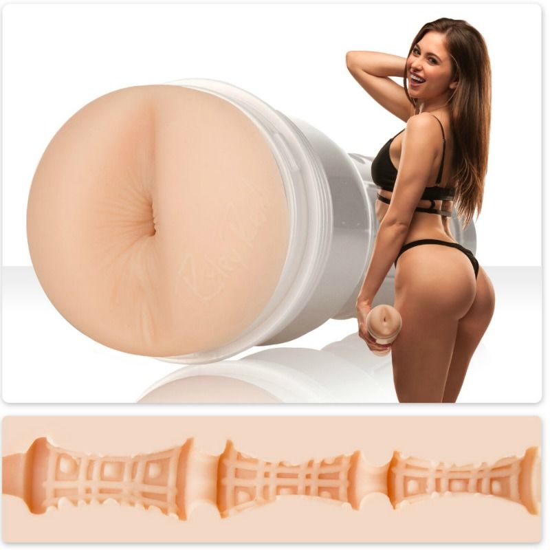 Riley Reid Realistic Anal Sex Toy
