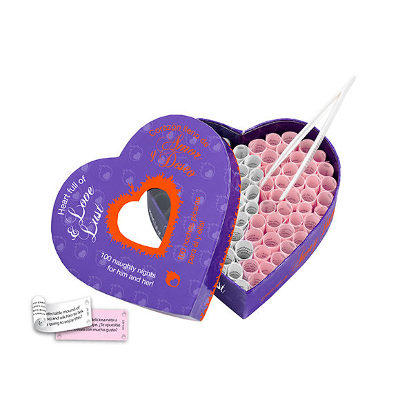 Heart Full Of Love & Lust Lubricant
