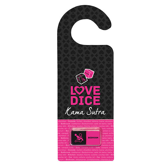 Óleo Íntimo Love Says Kama Sutra