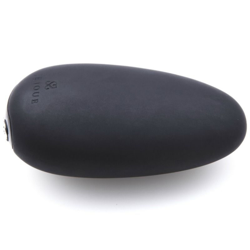 Black Vibrating Personal Massager