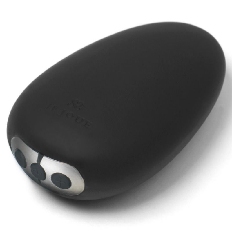 Black Vibrating Personal Massager