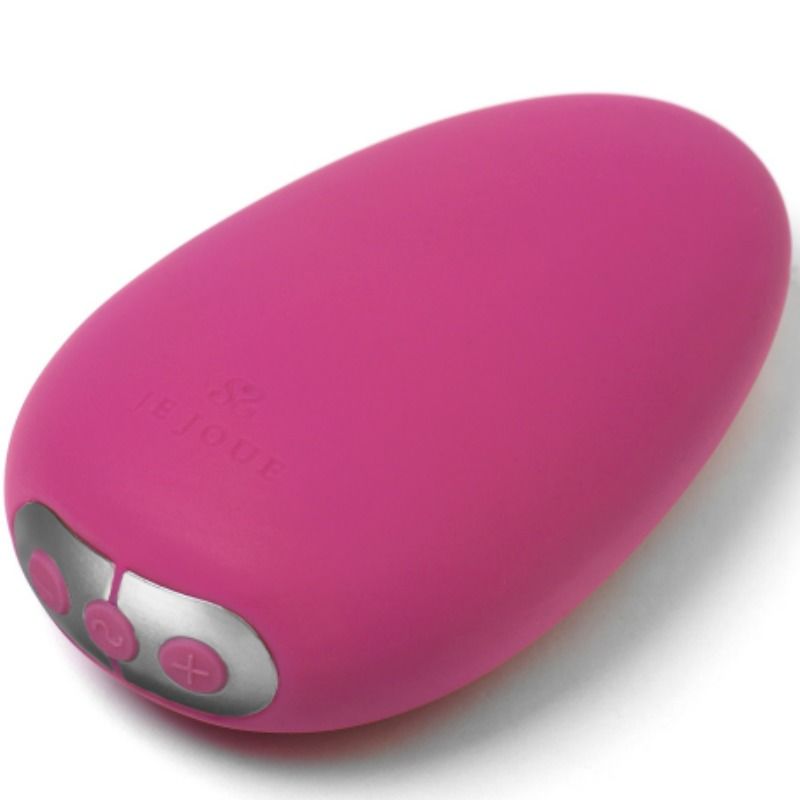 Fuchsia Vibrating Personal Massager