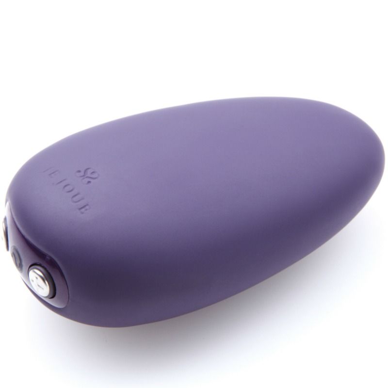 Purple Vibrating Pleasure Massager