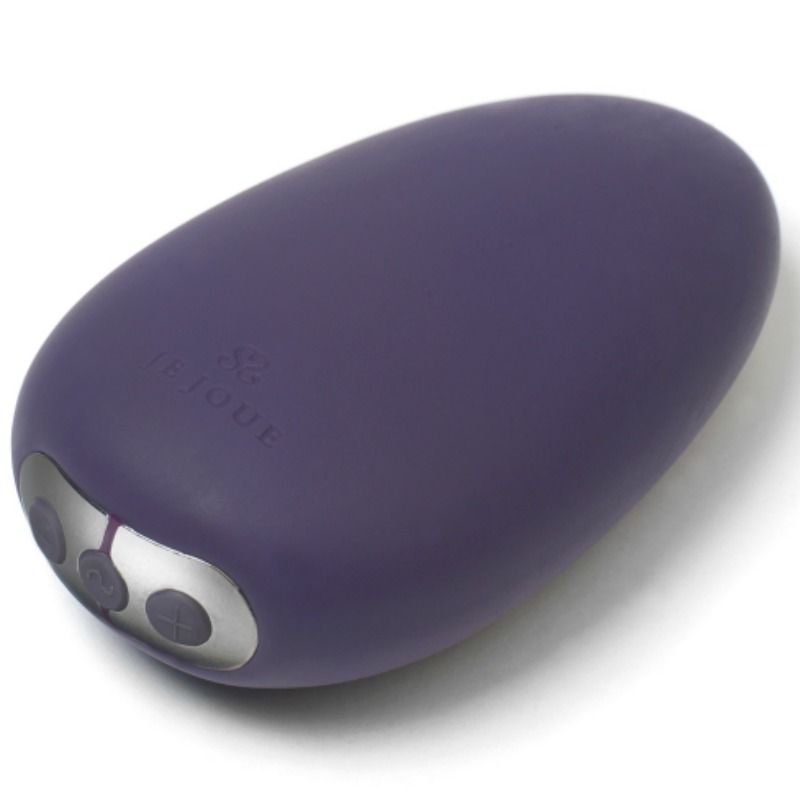 Purple Vibrating Pleasure Massager