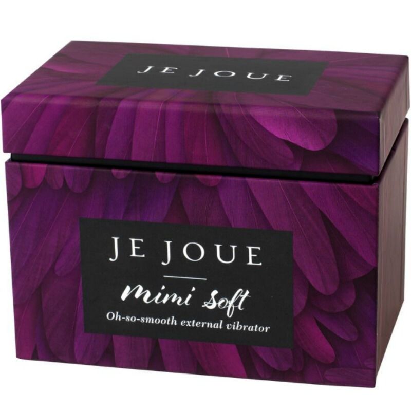 Mimi Soft Black Personal Massager