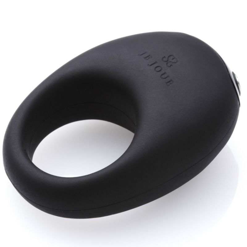 Anillo Vibrador para Pene Mio - Negro