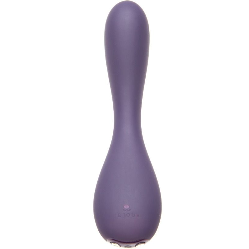 Vibrador Uma Placer Púrpura