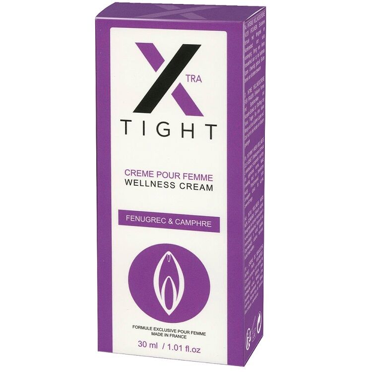 X Tight Intimate Orgasmic Massage Cream