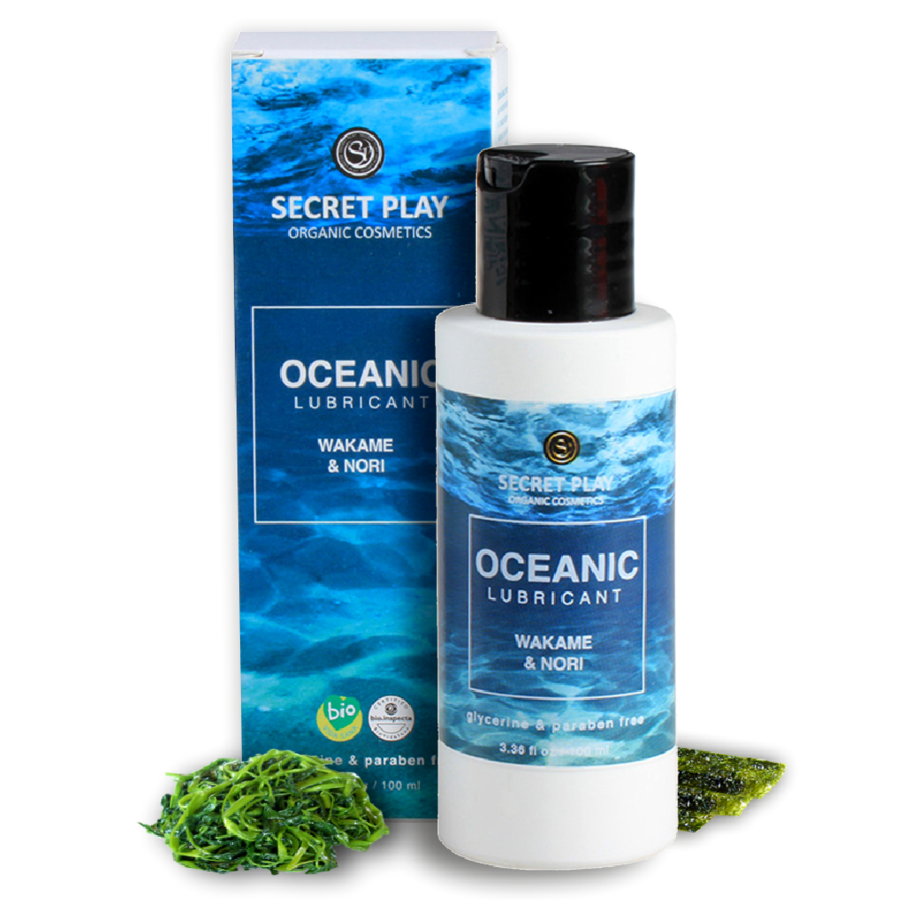 Organic Oceanic Lubricant 100ml