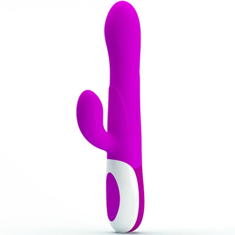 Dempsey Rechargeable Inflatable Vibrator