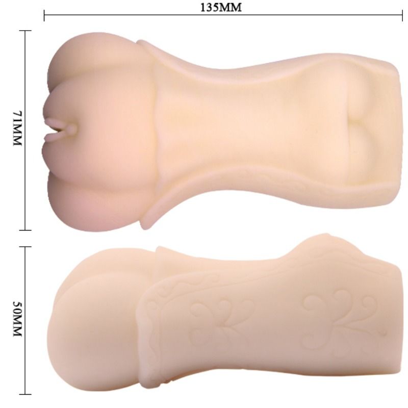 Water Skin Vagina Masturbator