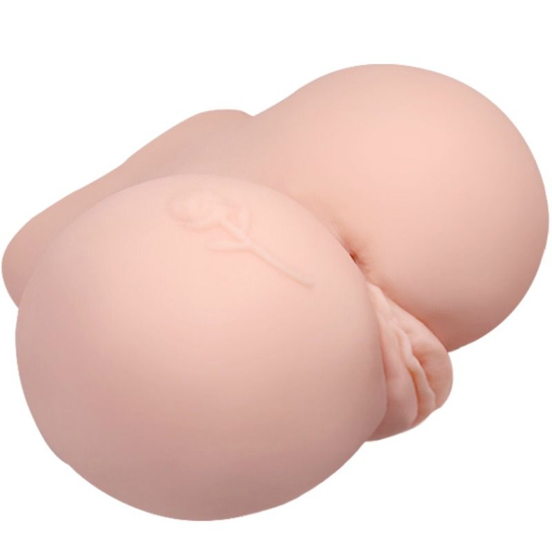 Vibrating Realistic Tattoo Vagina & Anus