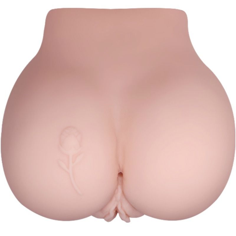 Vibrating Realistic Tattoo Vagina & Anus