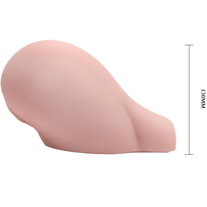 Vibrating Realistic Tattoo Vagina & Anus