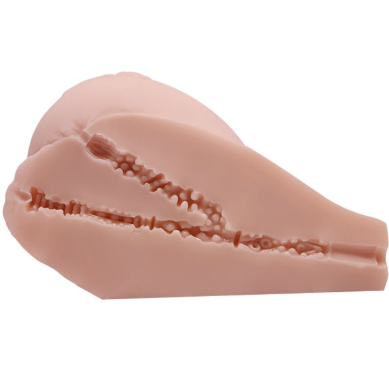 Vibrating Realistic Tattoo Vagina & Anus