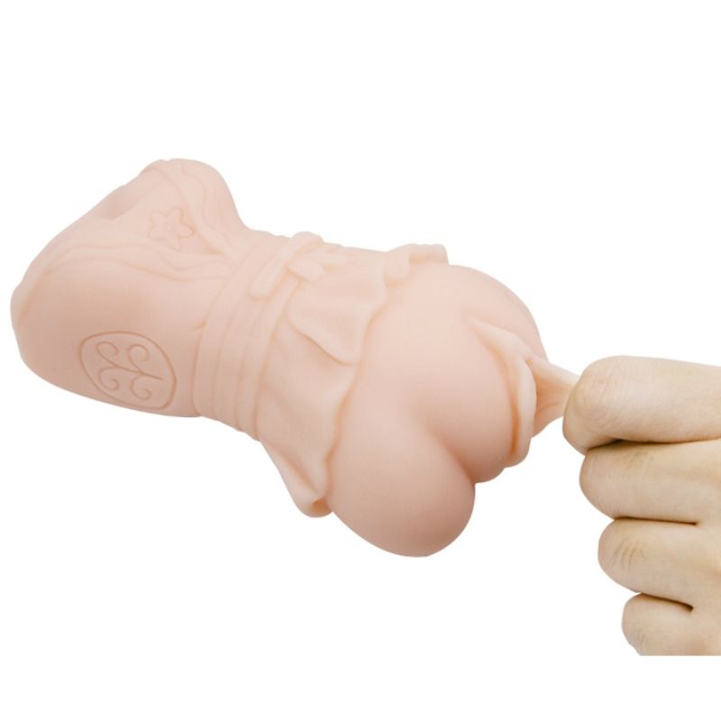 Vibrating Water Skin Vagina Masturbator