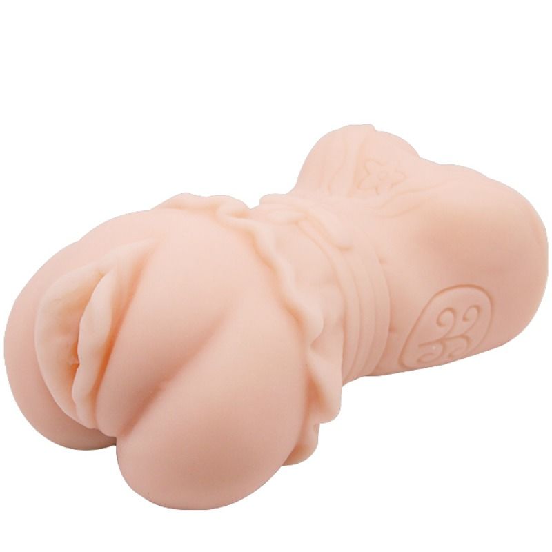 Vibrating Water Skin Vagina Masturbator