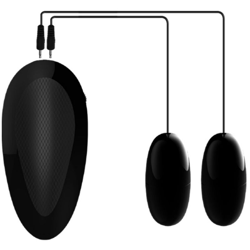 Realistic Dual Entrance Vibrating Masturbator