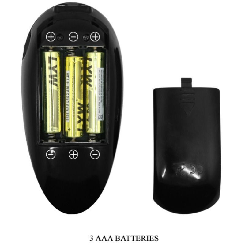 Realistic Dual Entrance Vibrating Masturbator