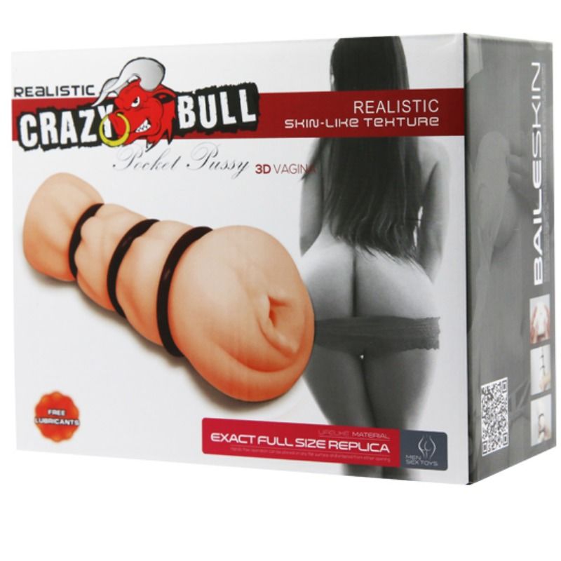 Pleasure Rings Vagina Masturbator